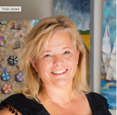 Trish Jones