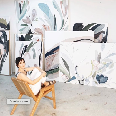 Vesela Baker