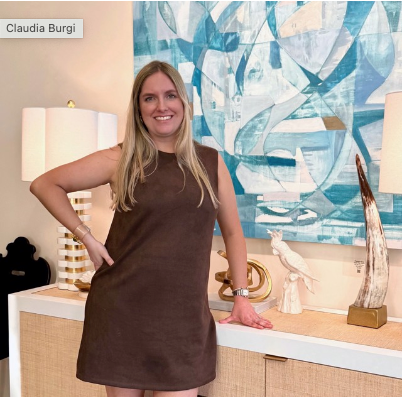Claudia Burgi