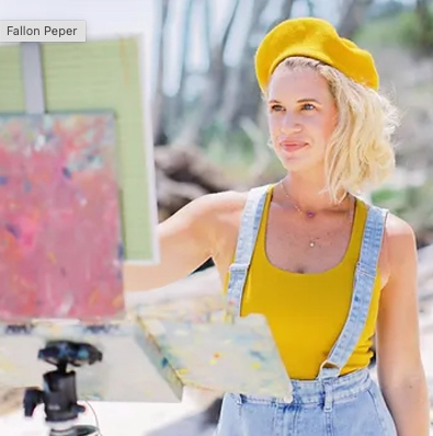 Fallon Peper
