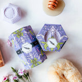 Lavender Honey Soap Quartet