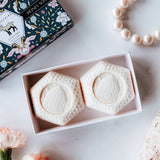 Goats Milk Honey Soap 2 Bar Gift Box