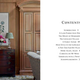 Home Again: A Return to Gracious Interiors