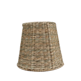 Rechargeable Empire Seagrass Shade Cover