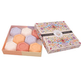 Honey Soap Assortment Gift Box 8-Bar
