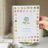 Watercolor Workbook