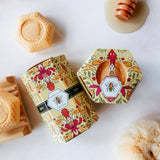 Pure Honey Soap Quartet