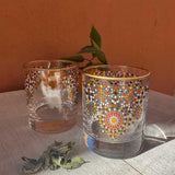 Set of 6 Tumbler Glasses Mosaic