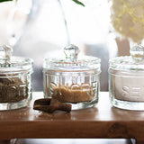 Bistro Glass Sugar Cellar