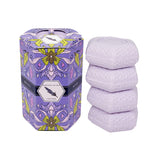 Lavender Honey Soap Quartet