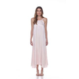 Monrow Silky Satin Night Gown