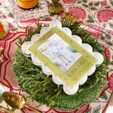 Pearl Acrylic Picture Frame