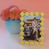 Clover Frame Gold
