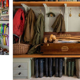 English Country House Style