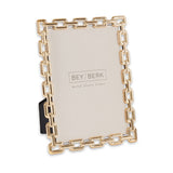 Elemental Chain Link  Picture Frame