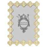 Clover Frame Gold
