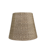 Rechargeable Empire Seagrass Shade Cover