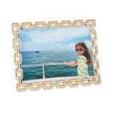 Elemental Chain Link  Picture Frame