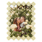 Clover Frame Gold