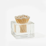 Square Match Striker | White Matches