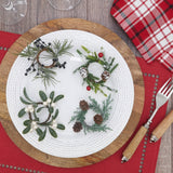 Red Berry Napkin Ring