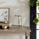 Baldwin Easel Small - Gold