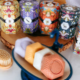 Honey Soap Assortment Quartet