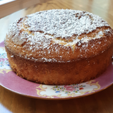 Classic Olive Oil Cake Mix