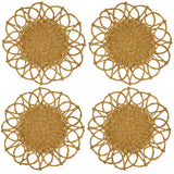 Twisted Rattan Placemat