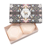 Goats Milk Honey Soap 2 Bar Gift Box