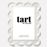 Pearl Acrylic Picture Frame