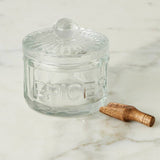 Bistro Glass Spice Cellar