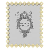 Clover Frame Gold