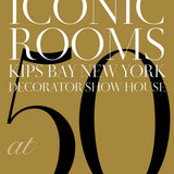 Iconic Rooms: Kips Bay New York Decorator Show House at 50