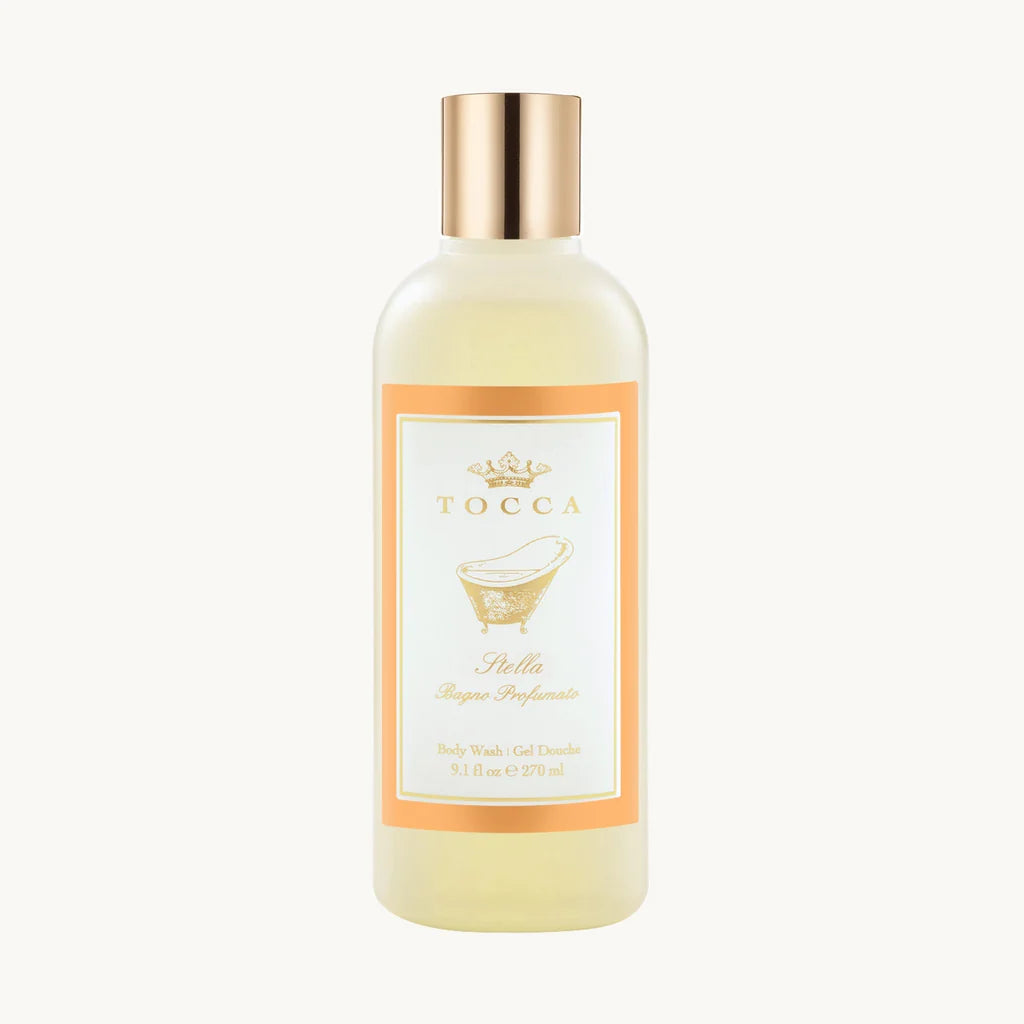 Tocca Bagno Profumato Body Wash