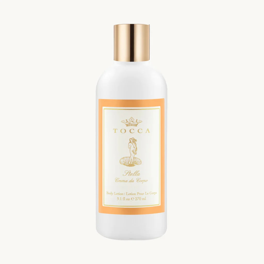 Tocca Crema da Corpo Body Lotion