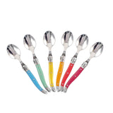 Laguiole Rainbow Teaspoons