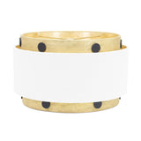 Nachez Table Lamp with Triple Stack Trifecta Drum Shade