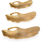 Bradshaw Orwell Gold Trays