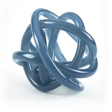 Handblown Glass Knots