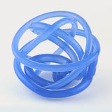 Handblown Glass Knots