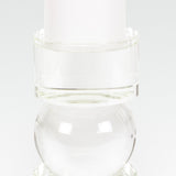 Sphere Pillar Candleholder