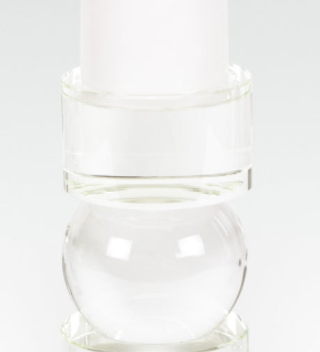 Sphere Pillar Candleholder