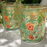 Garden Glasses Set of 6