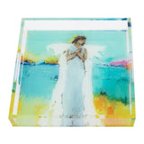 Hopeful Acrylic Tray