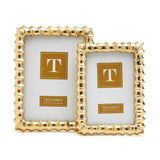 Gold Wave Frames