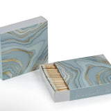 Agate Match Box