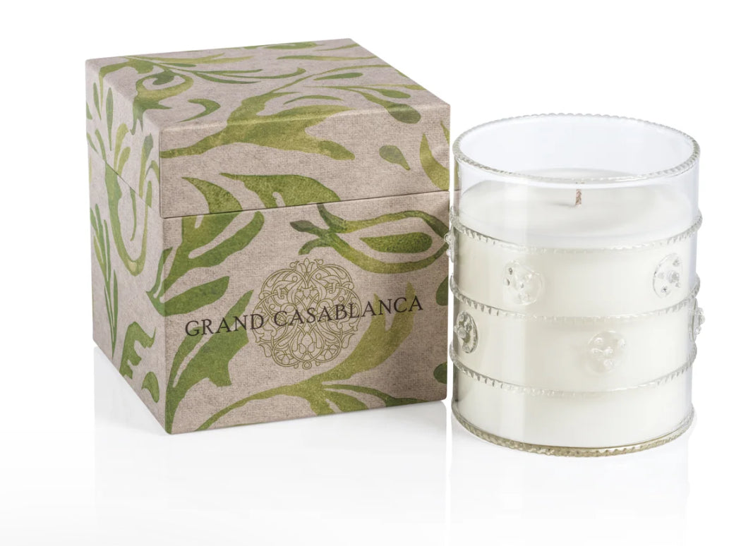 Grand Casablanca Candle - Apricot Bloom