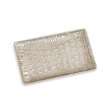 Sierra Modern Croc Mini Tray