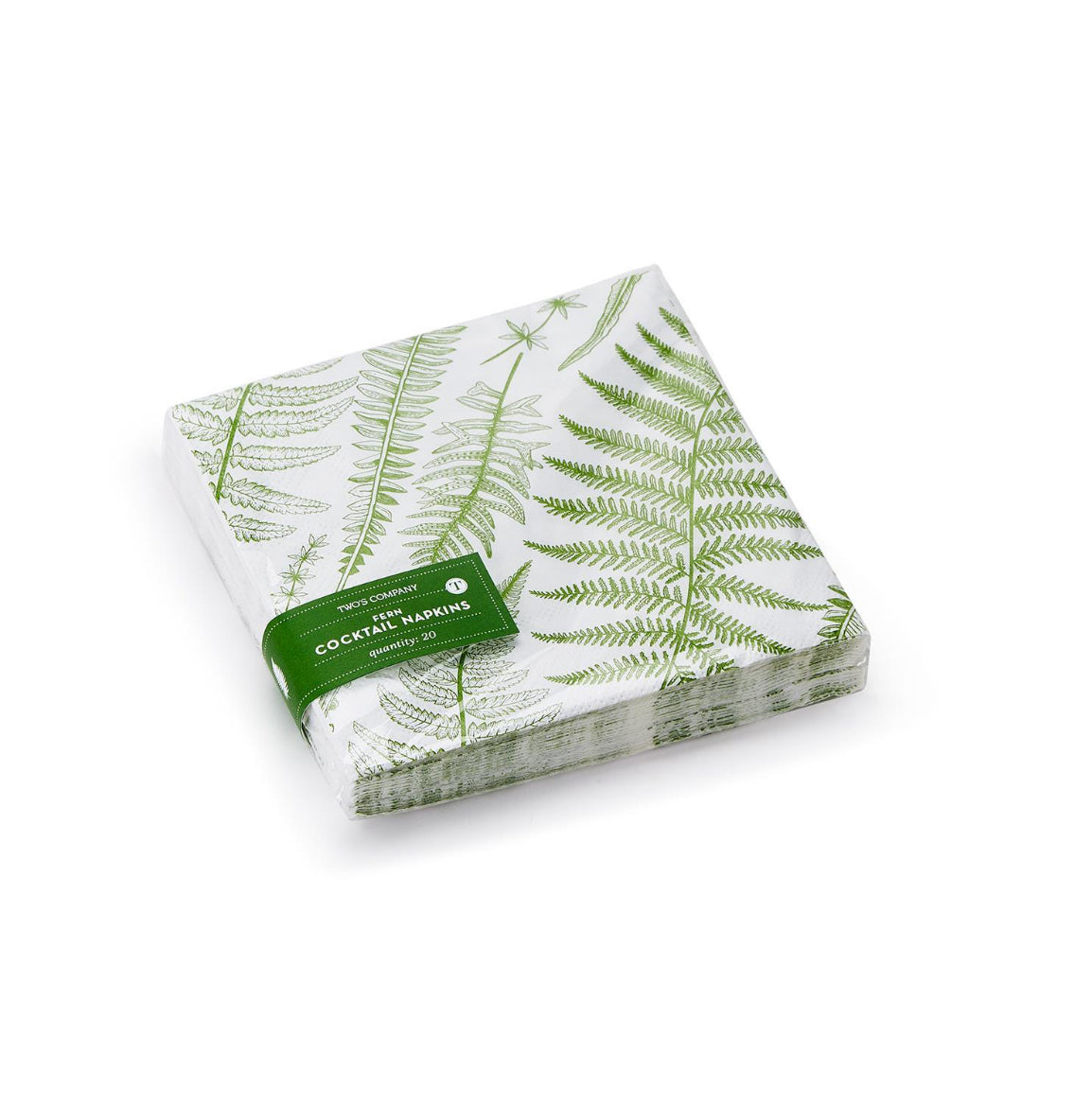 Fern Paper Napkin